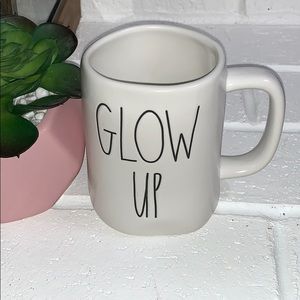 Rae Dunn GLOW UP Mug